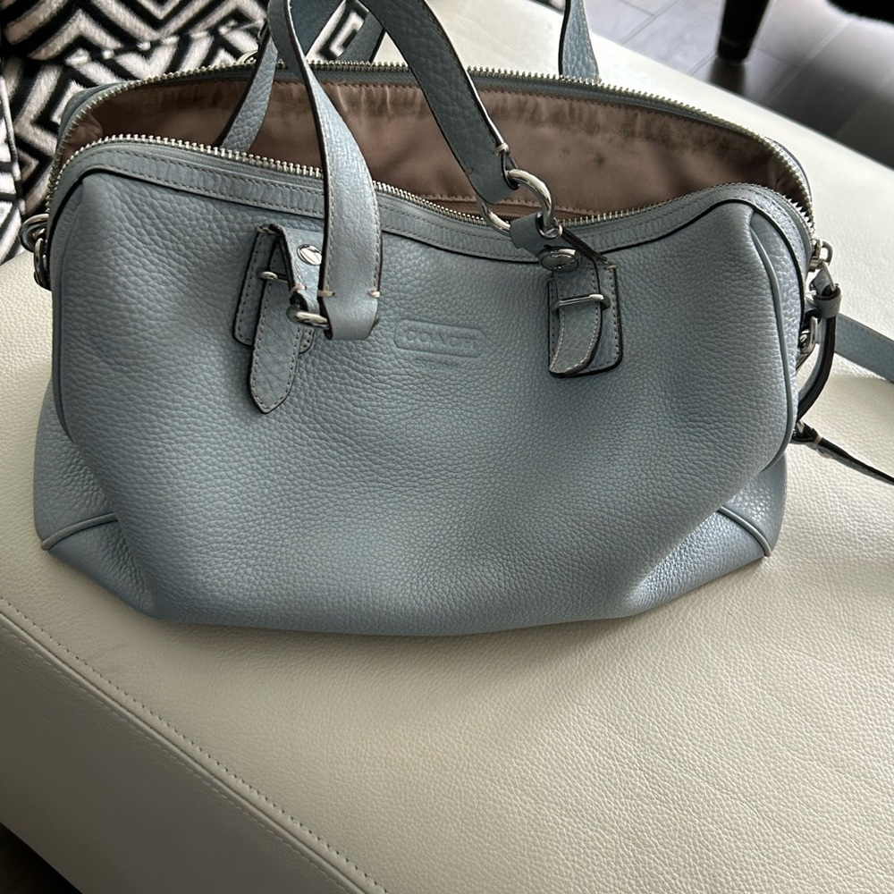 Coach crossbody/handle